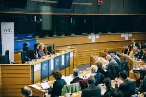 Viviane Reding MEP – Commissioner Mariya Gabriel