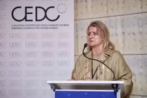 Carole TONGUE, Présidente des ECCD