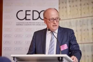 Peter DINGES, Président des EFADs, PDG du German Federal Film Board (FFA)