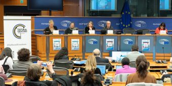 Cultural Creators Friendship Group (CCFG) - European Discoverability Forum
